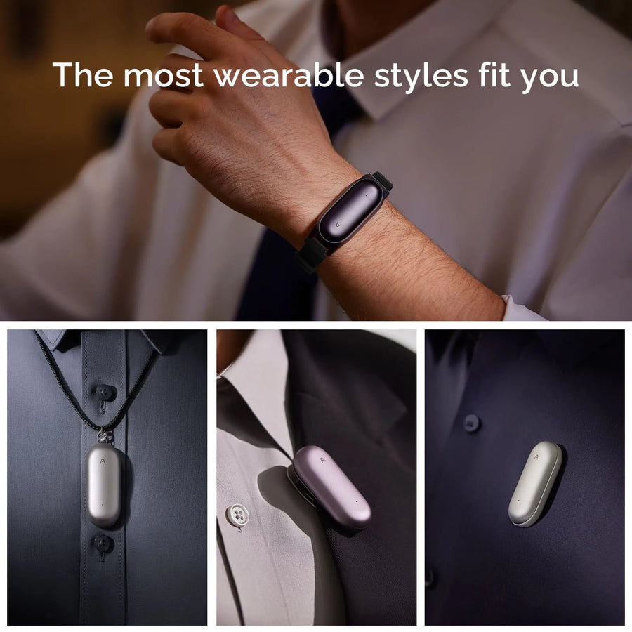 Plaud NotePin: Your Hands-free, Always-ready AI Note-taking Solution