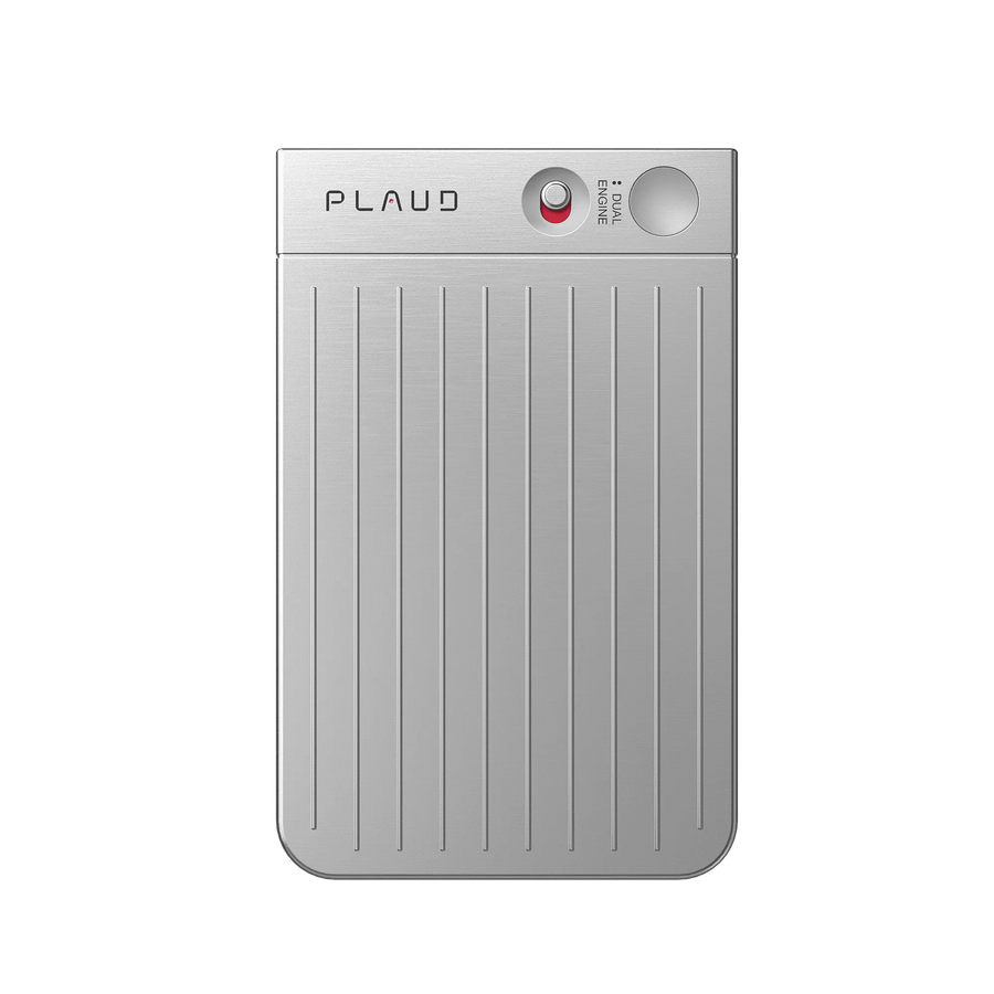 PLAUD NOTE
