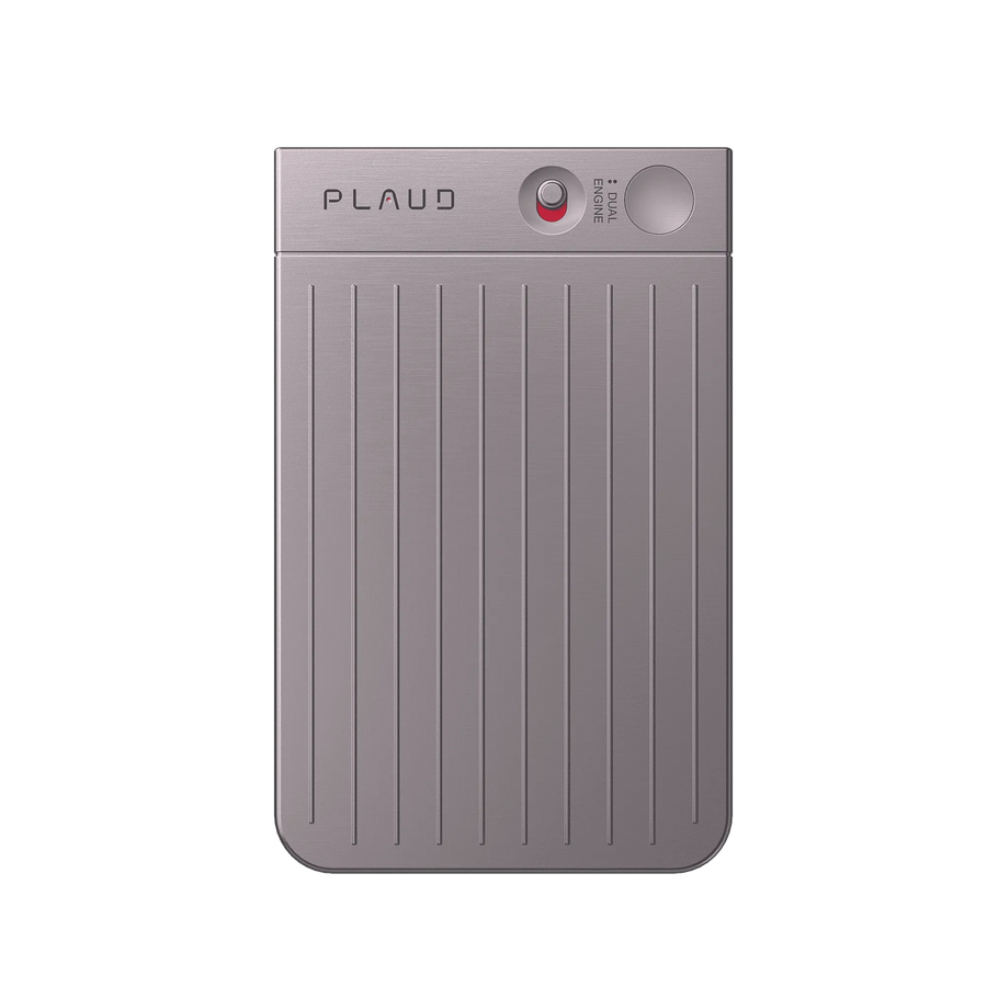 PLAUD NOTE
