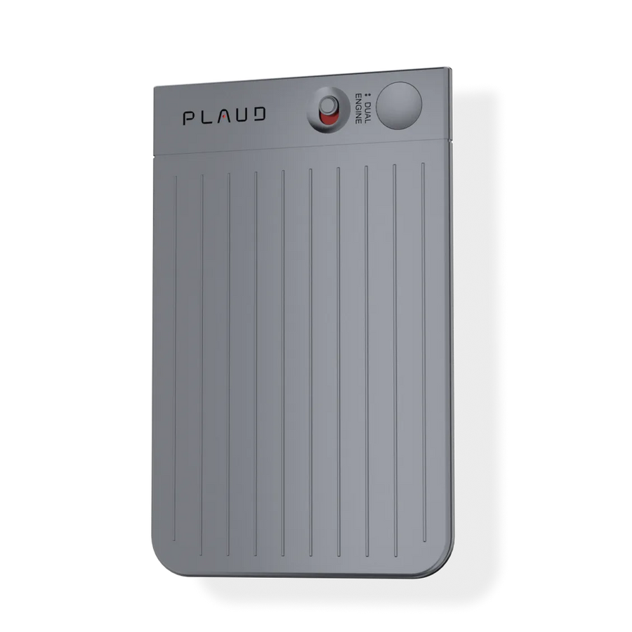 PLAUD NOTE
