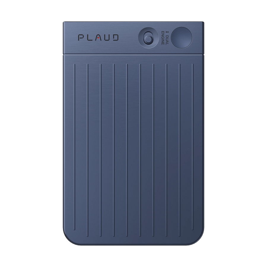 PLAUD NOTE
