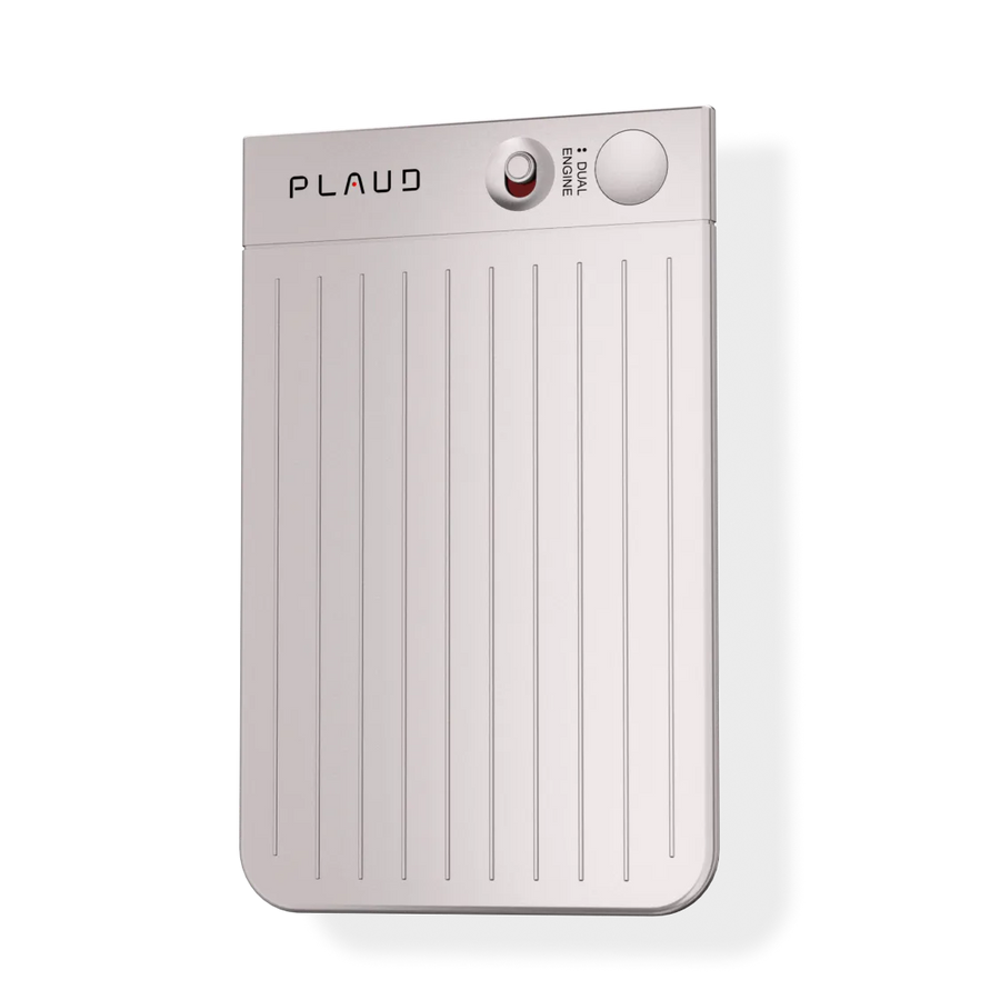 PLAUD NOTE | AI Voice Recorder (Black Magnetic Case Included) - Plaud UK