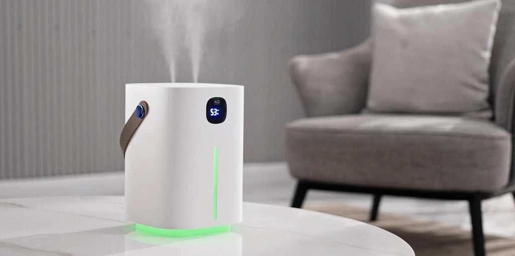 Built cheap in humidifier