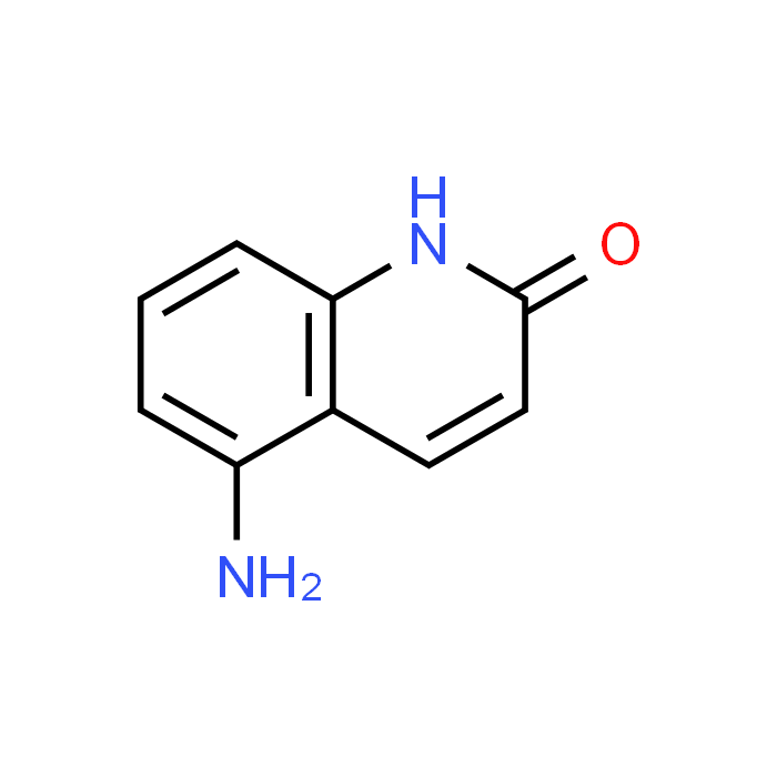  5-Aminoquinolin-2(1H)-one 