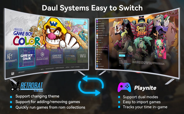 dual systems