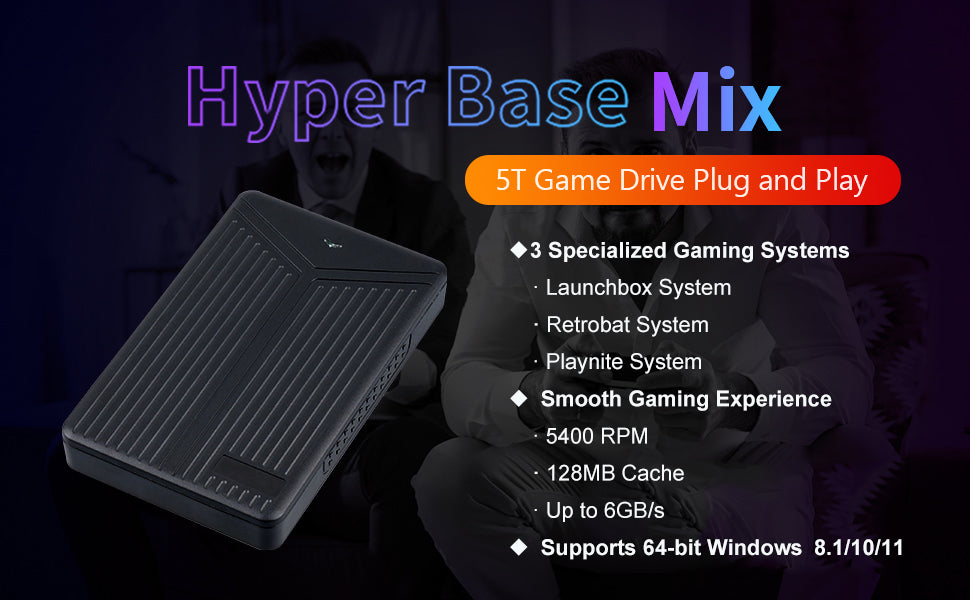 Hyper Base Mix