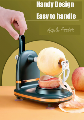 Apple Peeler Pear Peeler Corer by Spiralizer