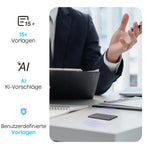 Plaud Note | 6er-Pack
