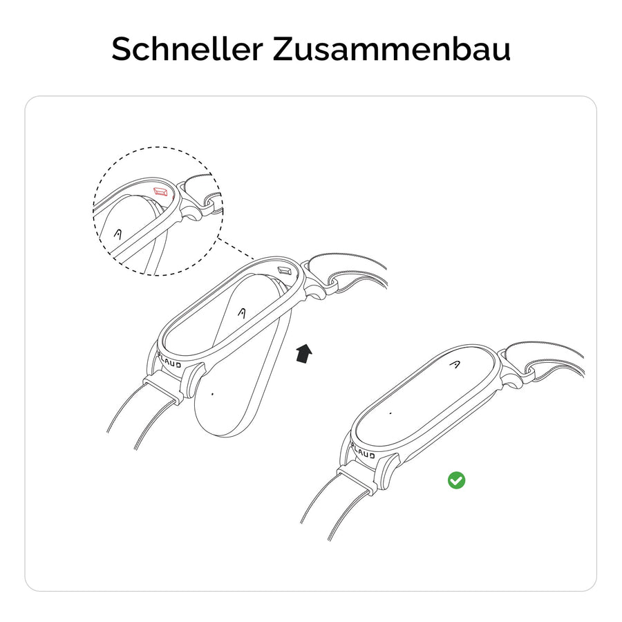 PLAUD NotePin Armband