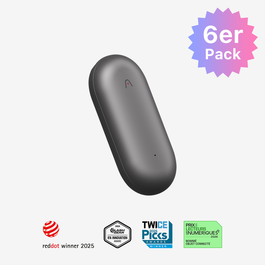 PLAUD NotePin | 6er-Pack
