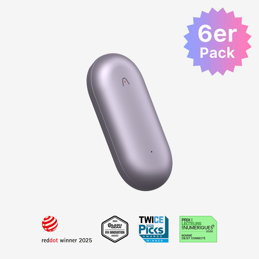 PLAUD NotePin | 6er-Pack

