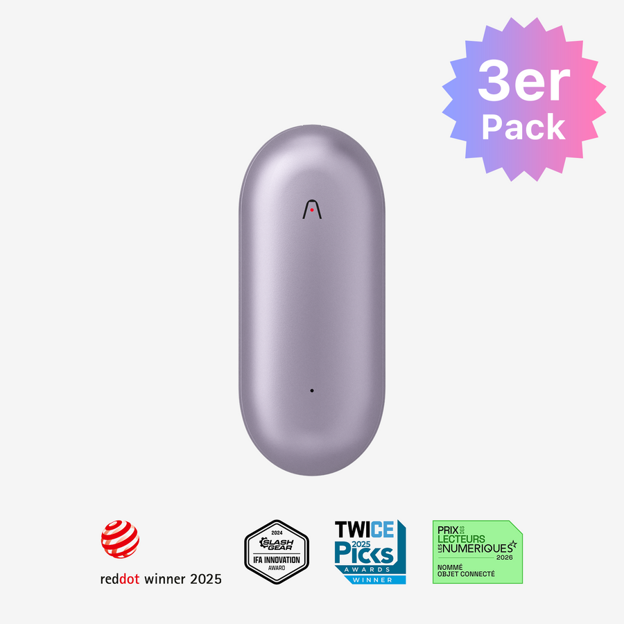 PLAUD NotePin | 3er-Pack
