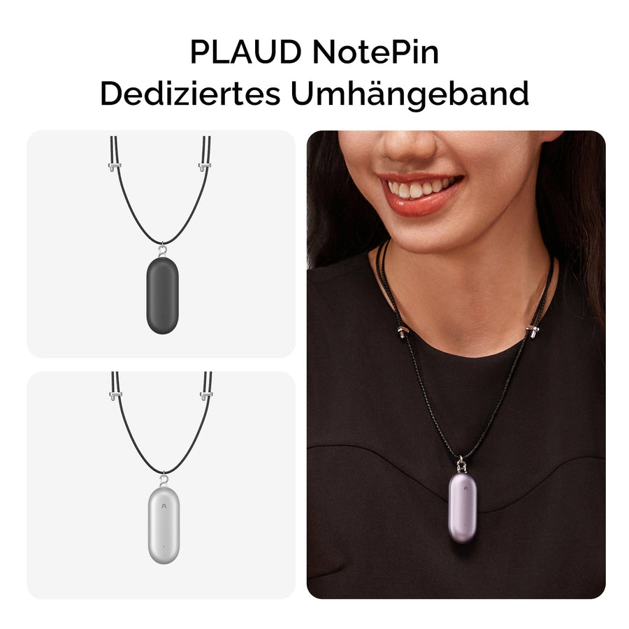 PLAUD NotePin Trageband