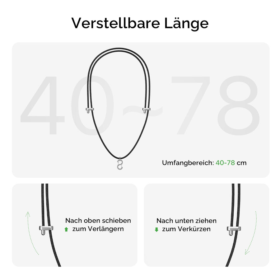 PLAUD NotePin Trageband