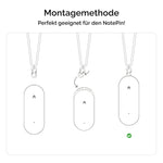 PLAUD NotePin Trageband