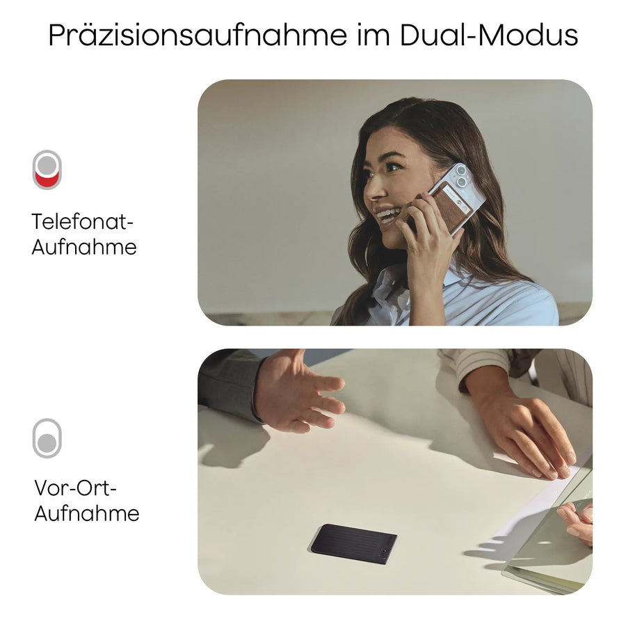 Plaud Note | 6er-Pack
