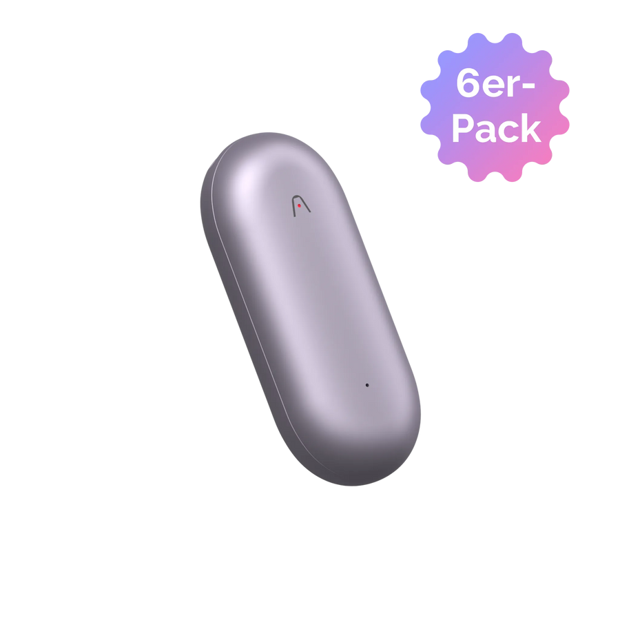 PLAUD NotePin | 6er-Pack

