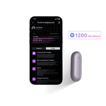 Plaud NotePin & KI Pro-Jahresabo
