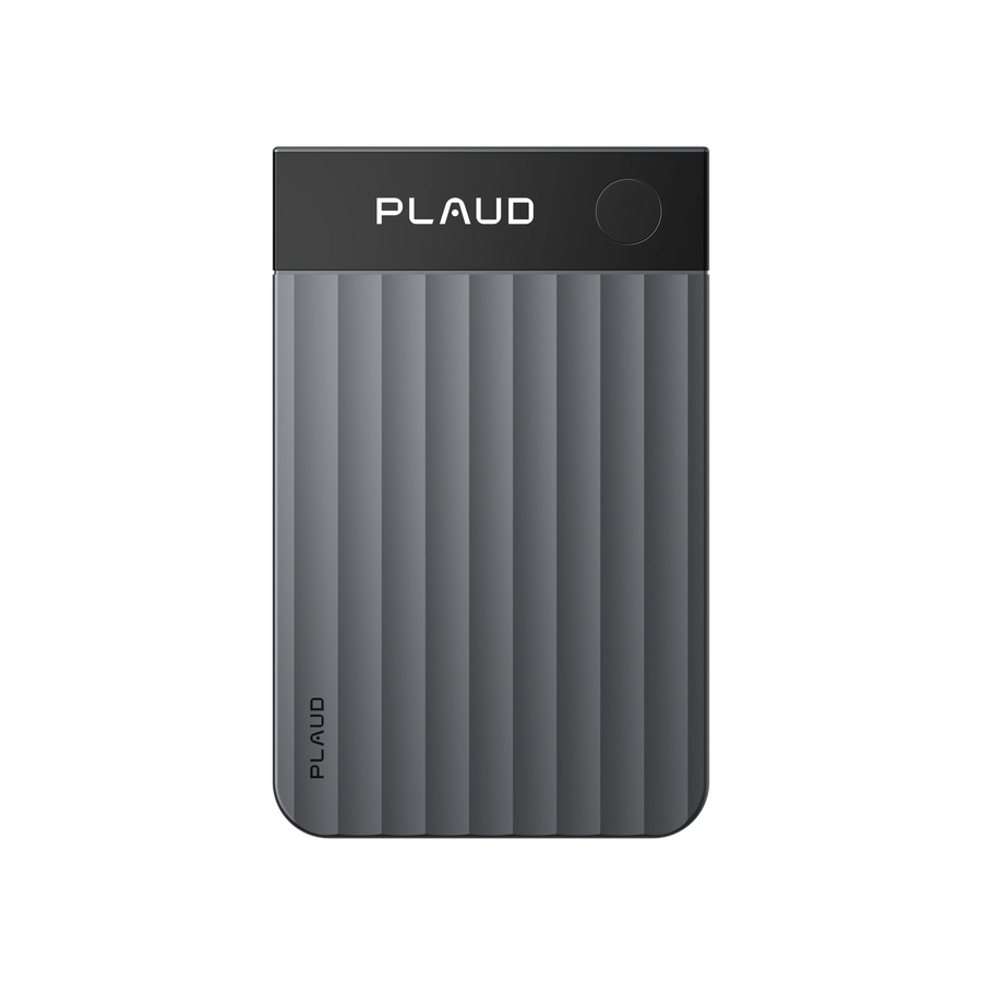 Plaud Note Pro mit Magnet Etui gratis
