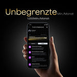 Plaud Note & KI Unbegrenzter Jahresplan
