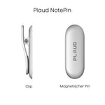 Plaud NotePin Clip & Magnetischer Pin
