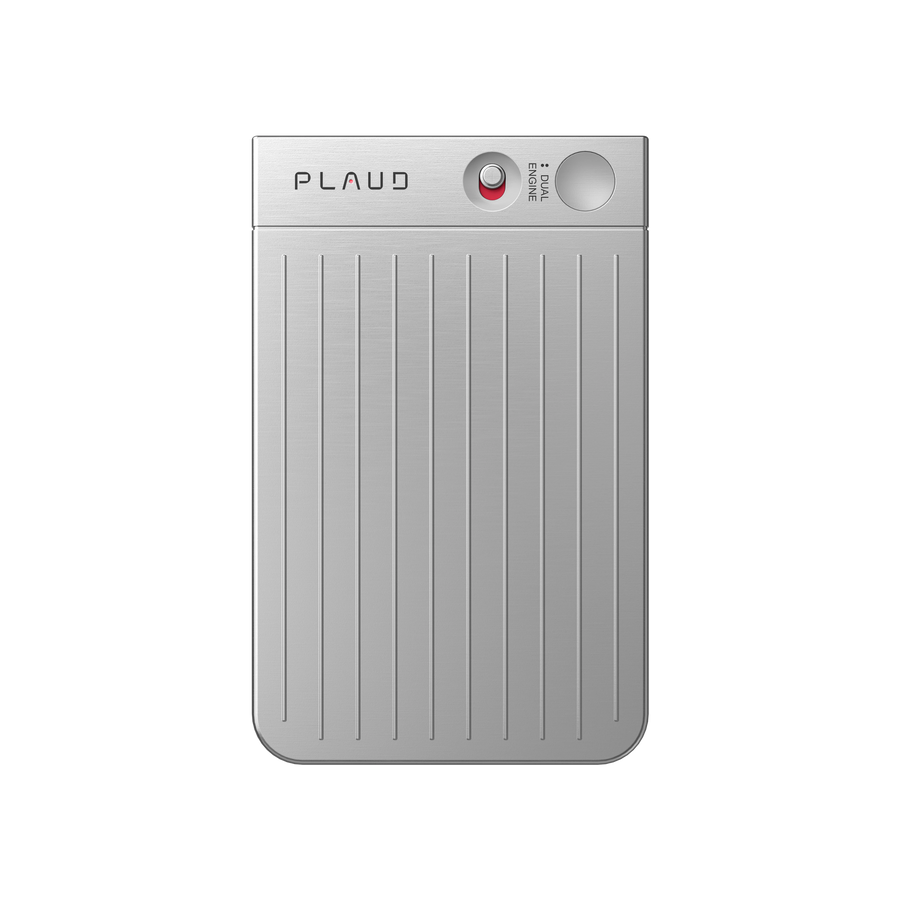 PLAUD NOTE - Professionelles KI-Notizgerät
