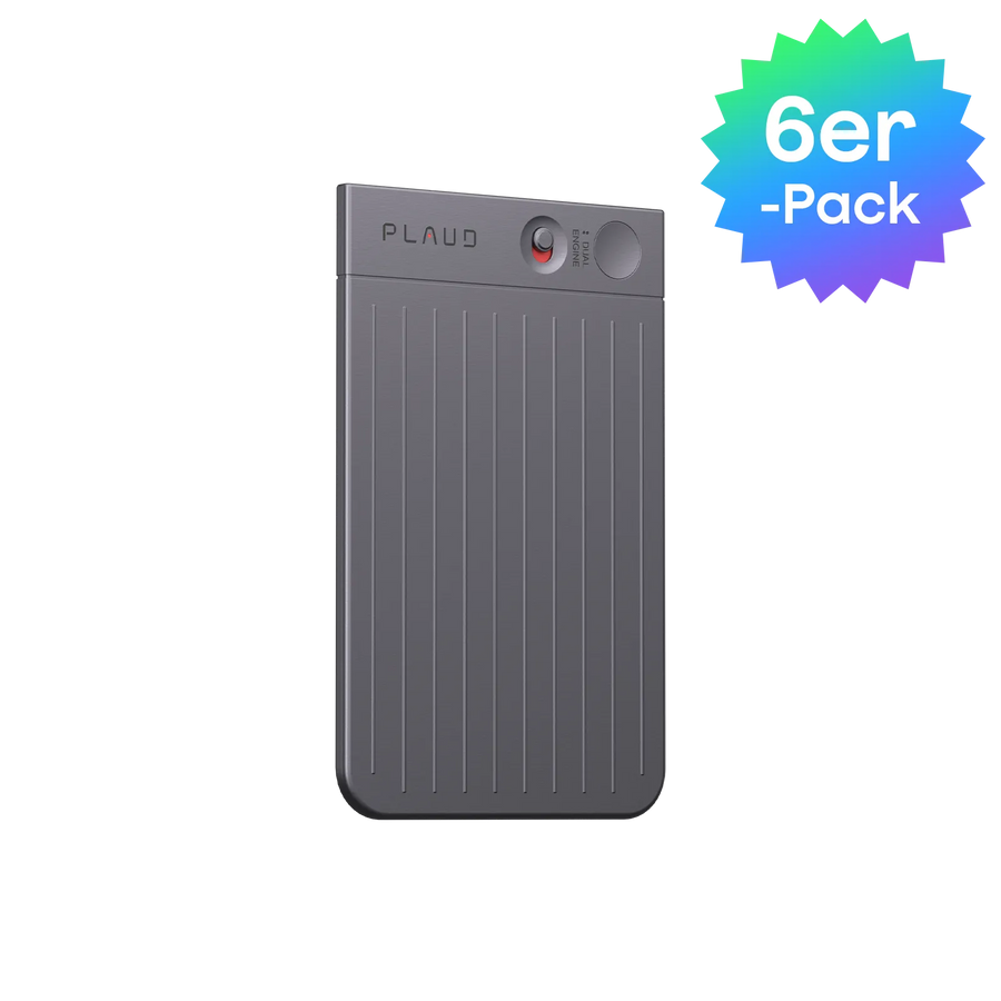 Plaud Note | 6er-Pack
