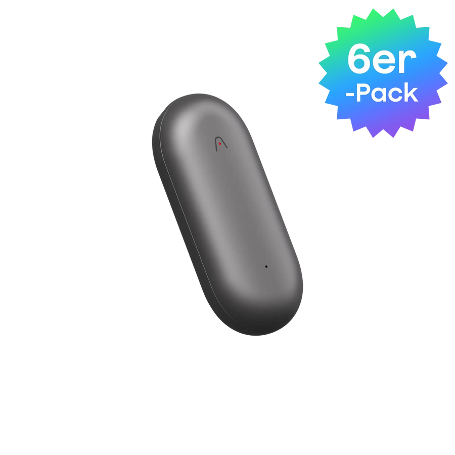 Plaud NotePin | 6er-Pack

