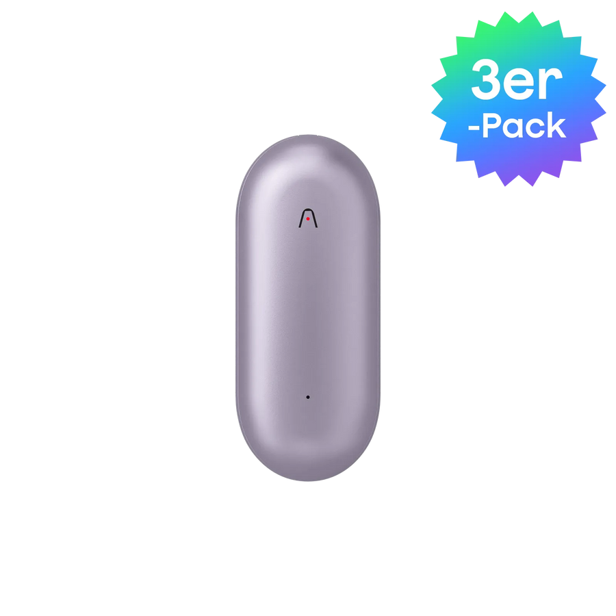 Plaud NotePin | 3er-Pack
