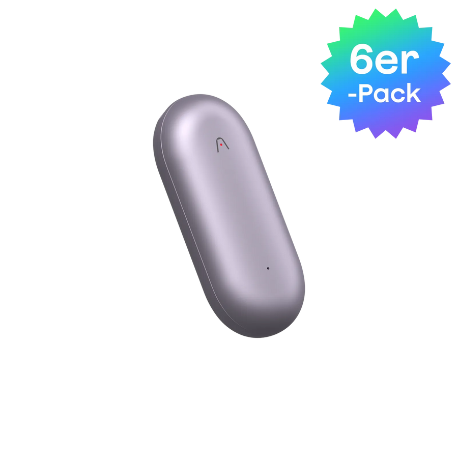 Plaud NotePin | 6er-Pack
