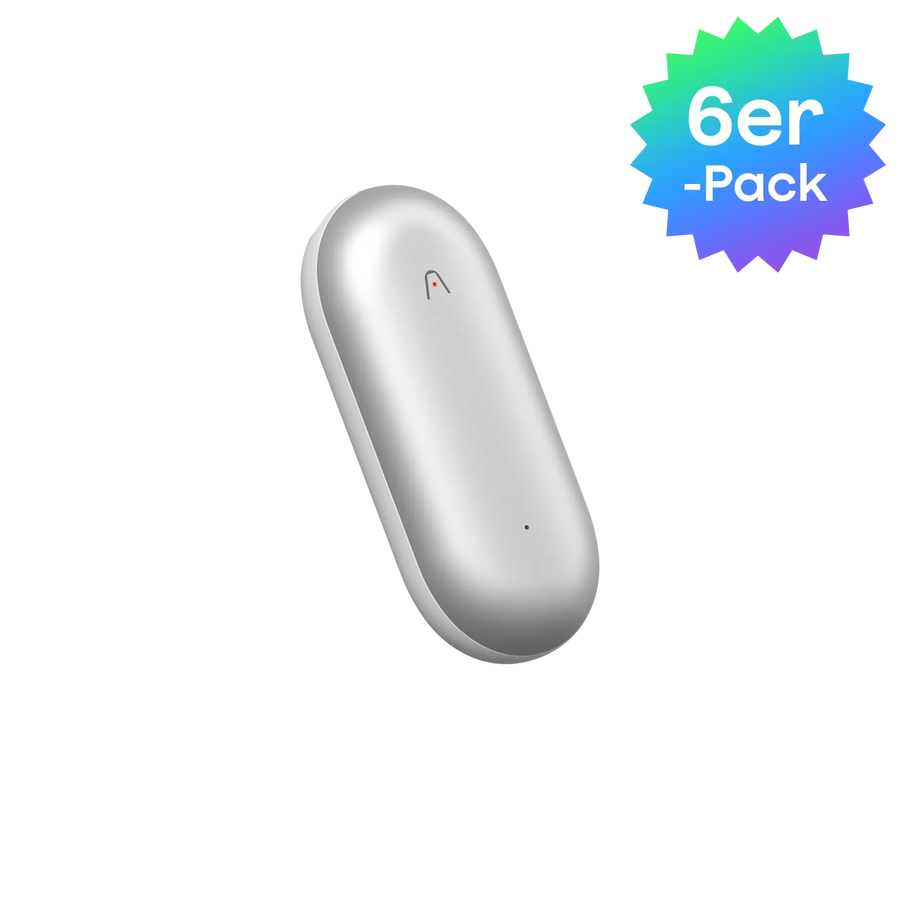 Plaud NotePin | 6er-Pack
