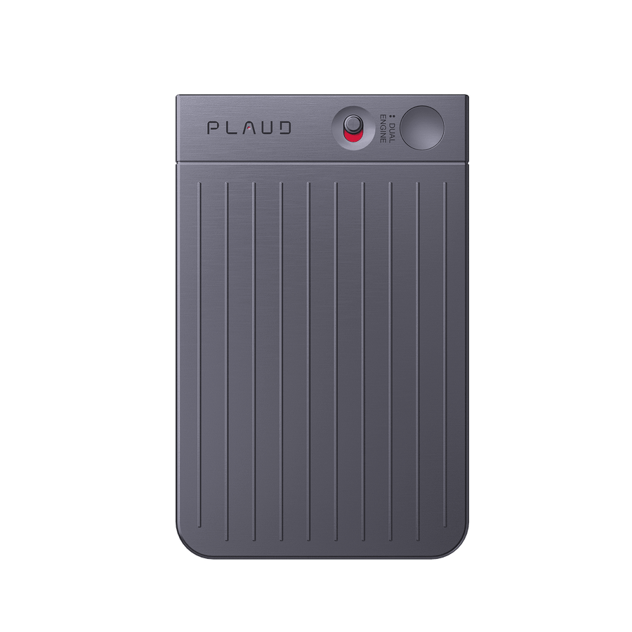black plaud note
