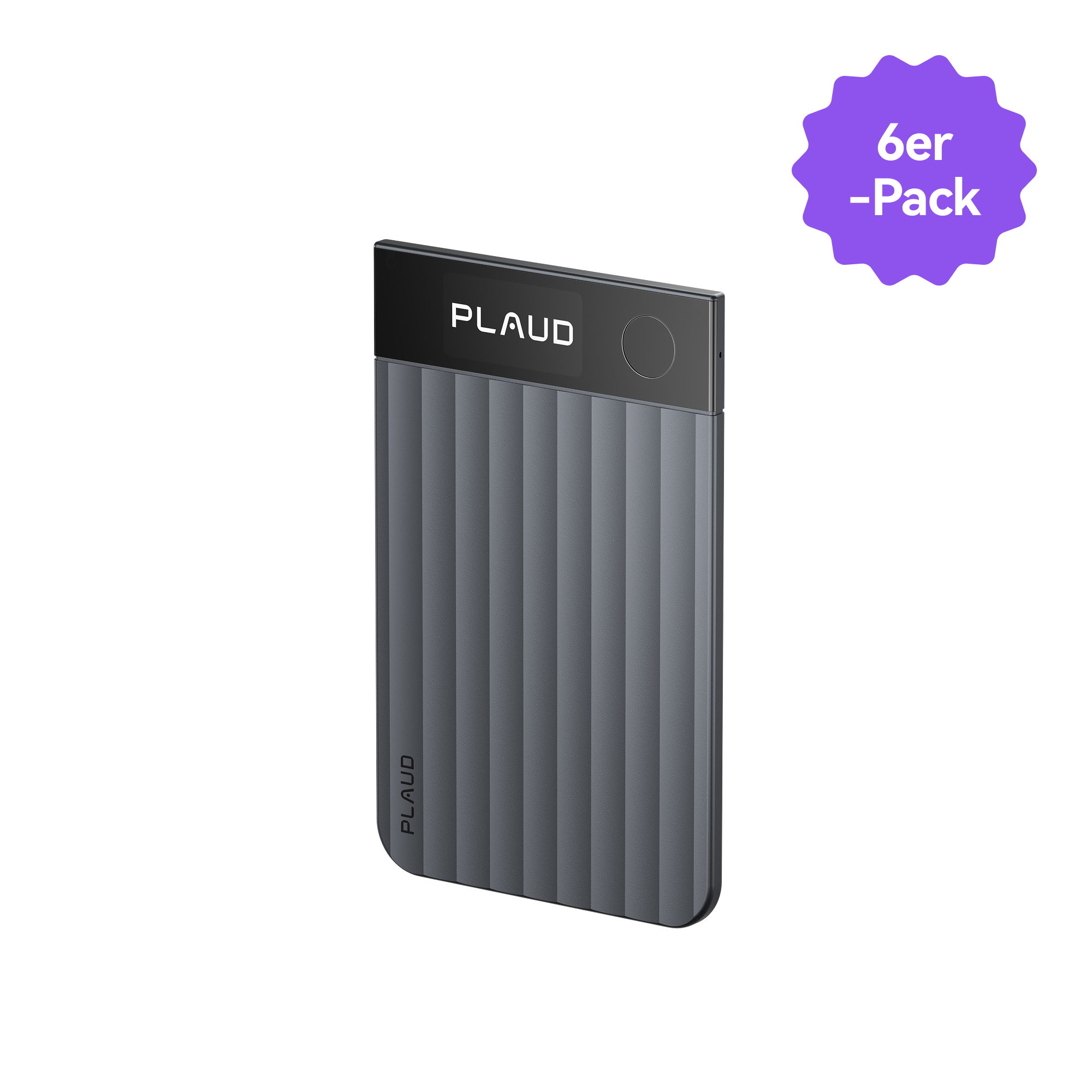 Plaud Note Pro | 6er-Pack