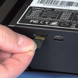 sensor de nivelación táctil 3d