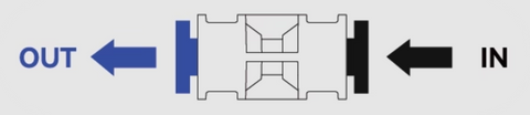 Bambu Lab PTFE Tube Joint
