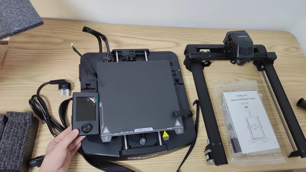 Creality Ender-3 V3 SE Impresora 3D