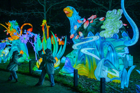 Dragon Festival Lantern