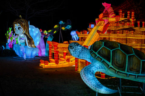 Dragon Festival Lantern