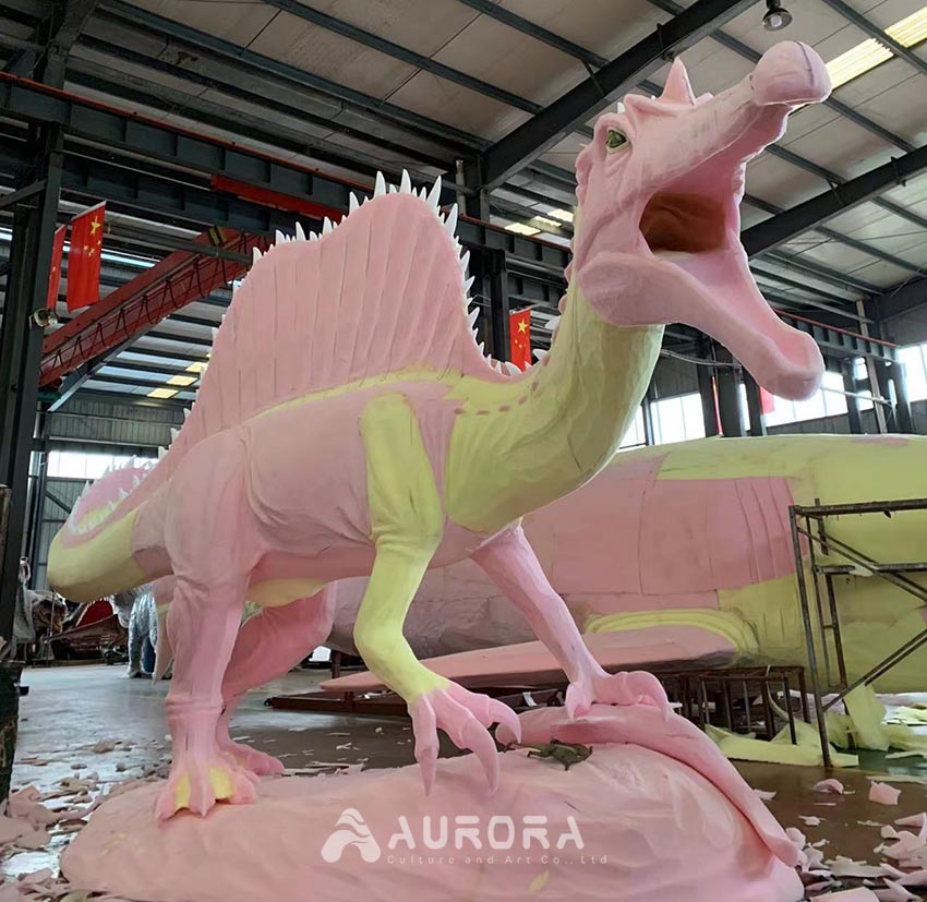 Animatronic Dinosaur Supplier