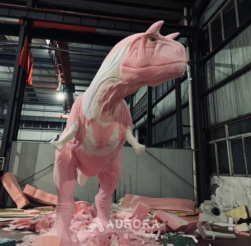 Animatronic Dinosaur Supplier