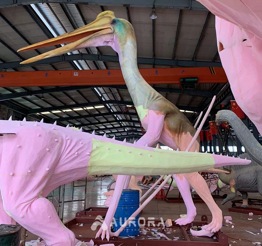 Animatronic Dinosaur Supplier