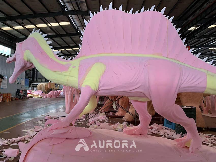 Animatronic Dinosaur Supplier