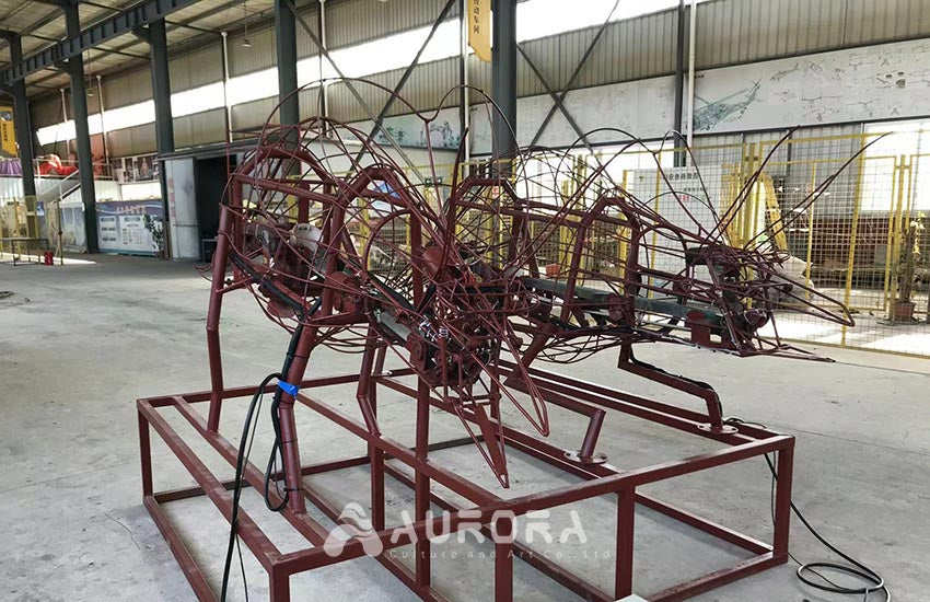 Animatronic Dinosaur Supplier