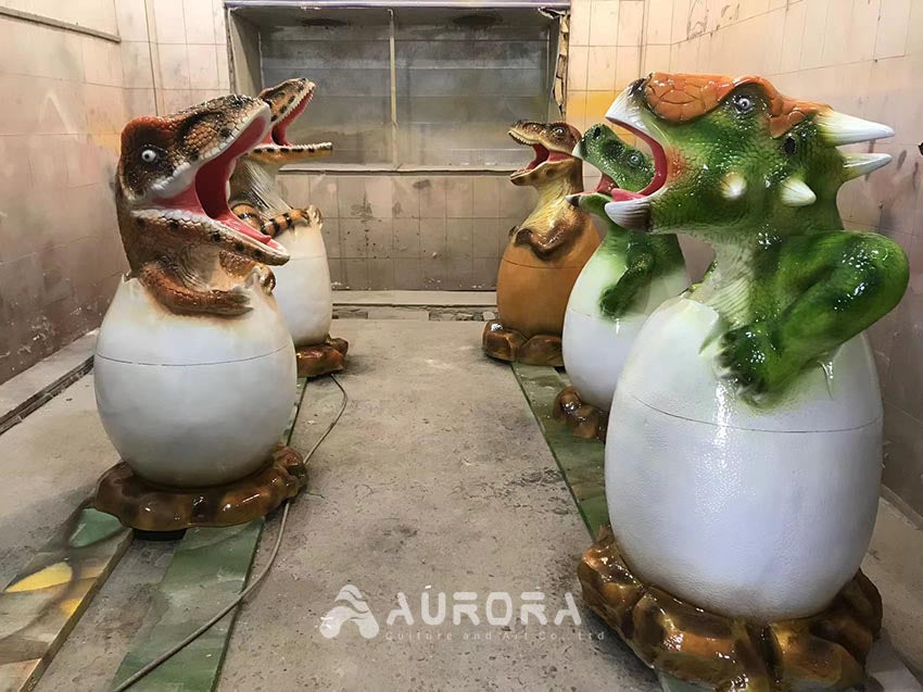 Animatronic Dinosaur Supplier