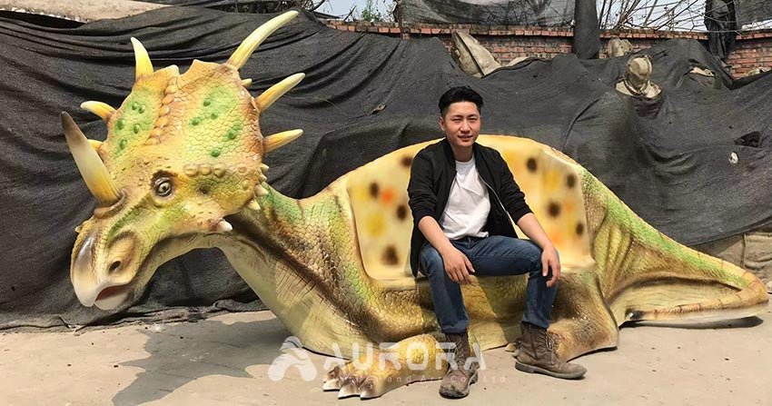 Animatronic Dinosaur Supplier