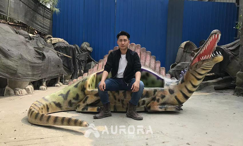 Animatronic Dinosaur Supplier