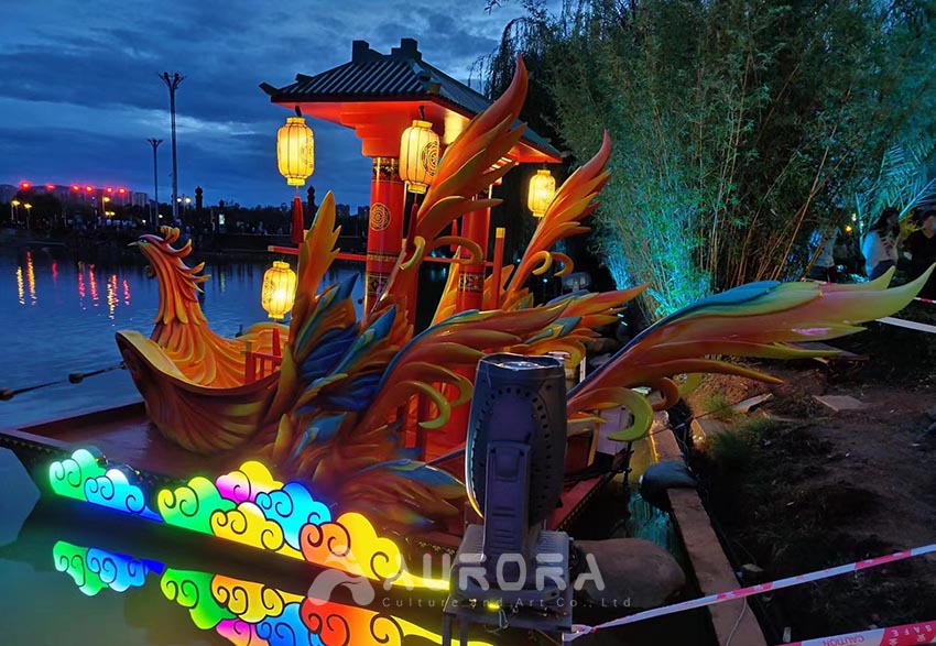 mid-autumn festival lanterns
