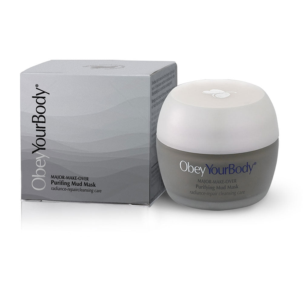 Major-Make-Over Purifying Mud Mask