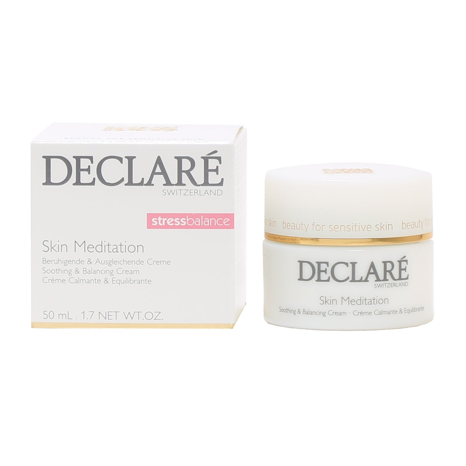 Skin Meditate Sooth & Balancing Cream