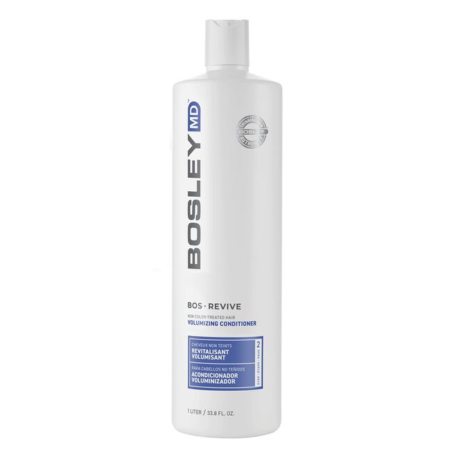 BosRevive Non Color-Treated Hair Volumizing Conditioner